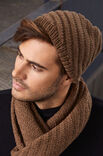 Lana Grossa MEN'S HAT Cool Wool Big