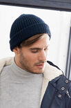 Lana Grossa MEN'S HAT Cool Wool