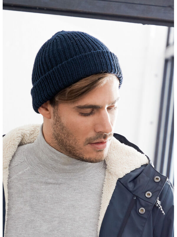 Lana Grossa MEN'S HAT Cool Wool
