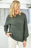 Lana Grossa PULLOVER Cool Wool