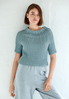 PULLOVER Cool Wool from Lana Grossa