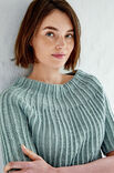 Lana Grossa PULLOVER Cool Wool