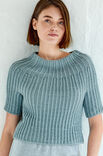 Lana Grossa PULLOVER Cool Wool