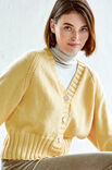 Lana Grossa CARDIGAN Cool Wool