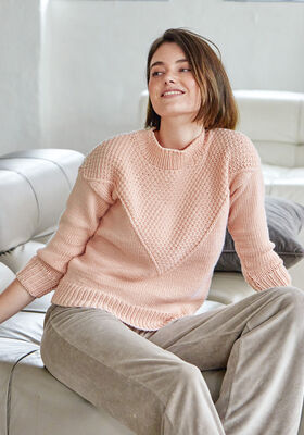 PULLOVER Bingo from Lana Grossa