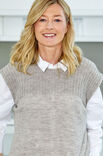 Lana Grossa SLIPOPVER Cool Wool Lace