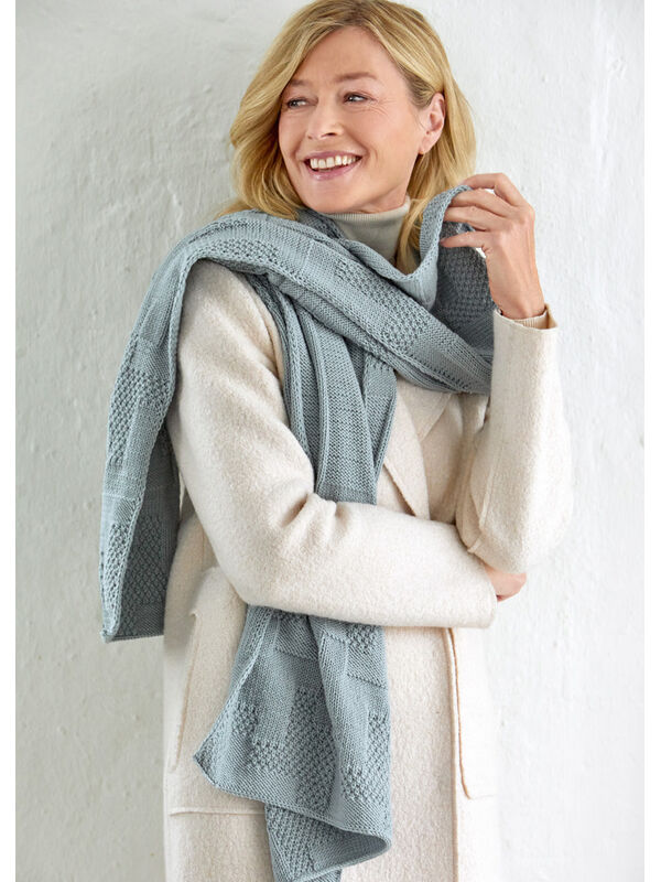 Lana Grossa SHAWL Cool Wool