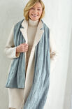 Lana Grossa SHAWL Cool Wool