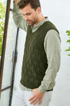 Lana Grossa MEN'S SLIPOVER Cool Wool