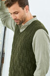 Lana Grossa MEN'S SLIPOVER Cool Wool