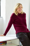 Lana Grossa PULLOVER Cool Wool Big