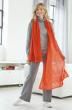 Lana Grossa STOLE Cool Wool Lace
