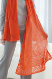 Lana Grossa STOLE Cool Wool Lace
