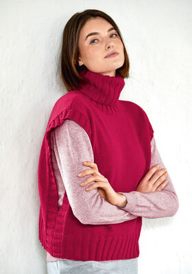SLIPOVER Cool Wool from Lana Grossa