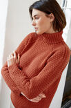 Lana Grossa PULLOVER Cool Wool