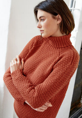 PULLOVER Cool Wool from Lana Grossa