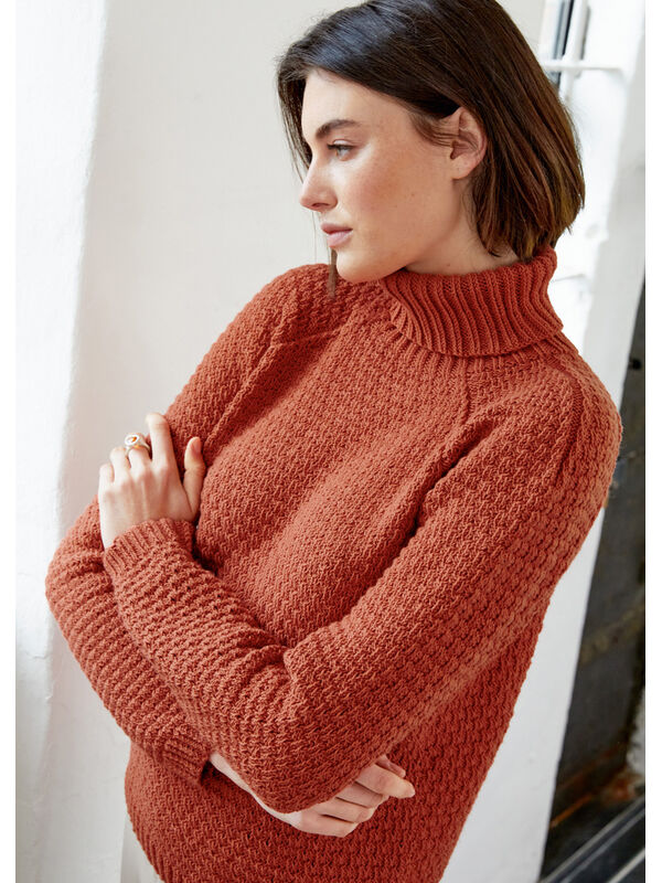 Lana Grossa PULLOVER Cool Wool
