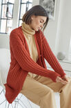 Lana Grossa CARDIGAN Cool Wool Big