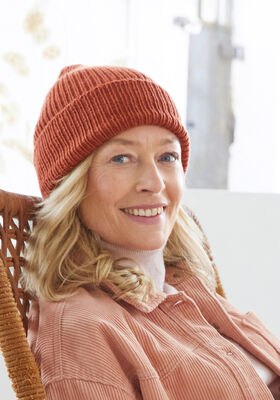 HAT Cool Wool from Lana Grossa