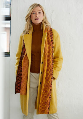 SCARF Cool Wool from Lana Grossa
