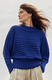 Lana Grossa PULLOVER Cool Wool Big