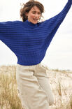 Lana Grossa PULLOVER Cool Wool Big
