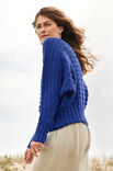 Lana Grossa PULLOVER Cool Wool Big