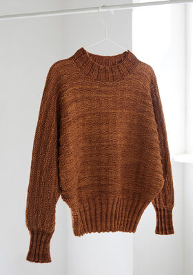 PULLOVER Cool Wool Big Vintage from Lana Grossa