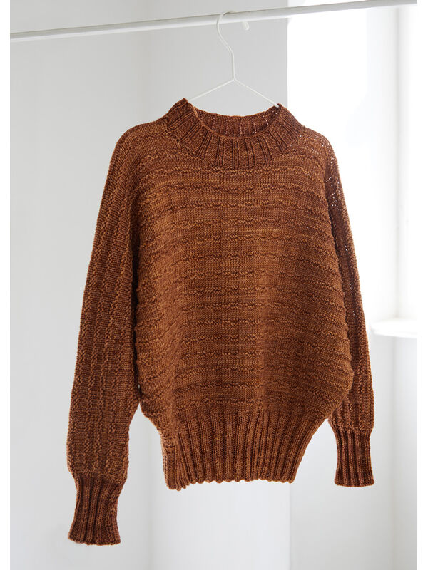 Lana Grossa PULLOVER Cool Wool Big Vintage