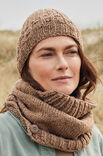 Lana Grossa HAT Landlust Soft Tweed 180 & Cool Wool Lace