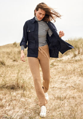 LOUNGE PANTS Cool Wool from Lana Grossa