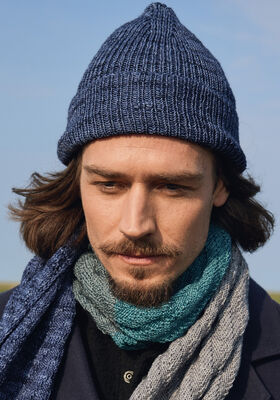 HAT Cool Wool Vintage from Lana Grossa