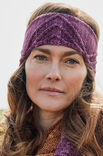 Lana Grossa HEADBAND Cool Wool Big Vintage