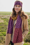 Lana Grossa SCARF Cool Wool Big Vintage