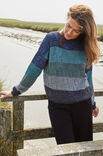 Lana Grossa PULLOVER Cool Wool Big Vintage