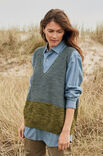 Lana Grossa SLIPOVER Cool Wool Vintage