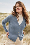 Lana Grossa JACKET Cool Wool Seta
