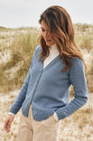 Lana Grossa JACKET Cool Wool Seta