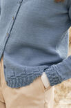 Lana Grossa JACKET Cool Wool Seta
