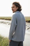 Lana Grossa MEN'S PULLOVER Cool Wool Big