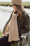 Lana Grossa SCARF Merino Uno