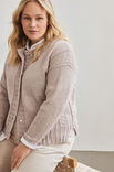 Lana Grossa JACKE Cool Wool Big