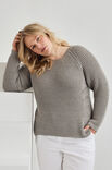 Lana Grossa PULLOVER Cool Wool