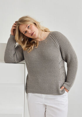 PULLOVER Cool Wool from Lana Grossa