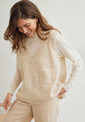 SLIPOVER Landlust Soft Tweed 180 from Lana Grossa