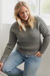 Lana Grossa PULLOVER Merino Uno