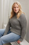Lana Grossa PULLOVER Merino Uno