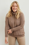 Lana Grossa PULLOVER Cool Wool Big