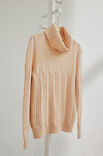 Lana Grossa PULLOVER Cool Wool Big