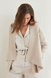 Lana Grossa CARDIGAN Cool Wool Big